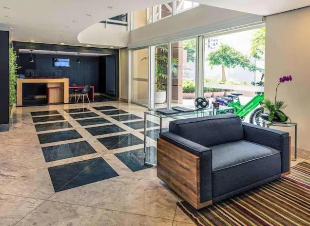 Aparthotel Flat Jardins Sao Paulo Excelente! Zewnętrze zdjęcie