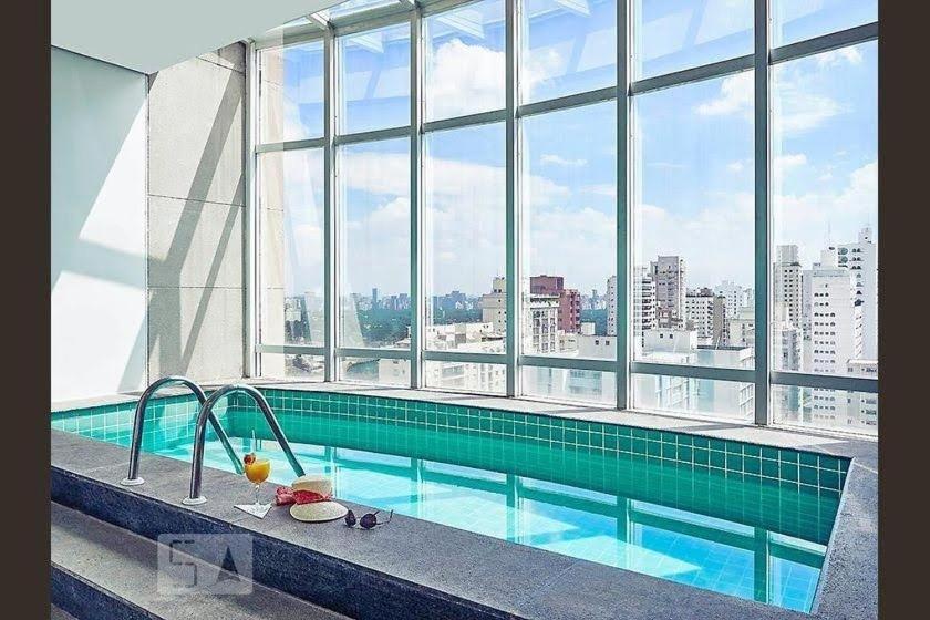 Aparthotel Flat Jardins Sao Paulo Excelente! Zewnętrze zdjęcie