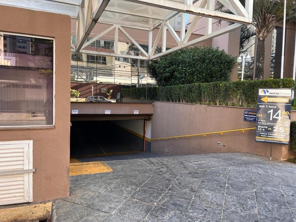 Aparthotel Flat Jardins Sao Paulo Excelente! Zewnętrze zdjęcie