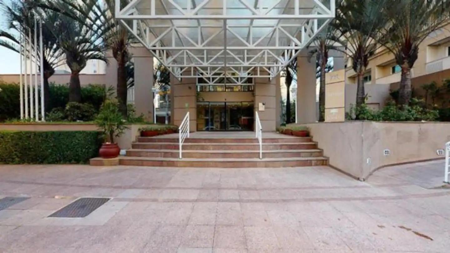 Aparthotel Flat Jardins Sao Paulo Excelente! Zewnętrze zdjęcie